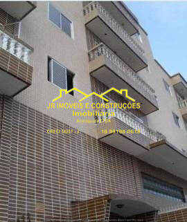 #15 - Apartamento para Venda em Praia Grande - SP