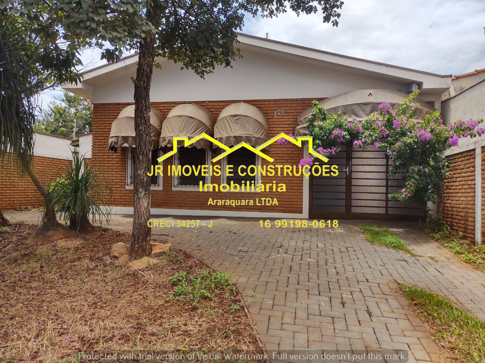 #18 - Casa para Venda em Araraquara - SP