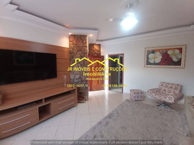 Casa para Venda em Araraquara - 4