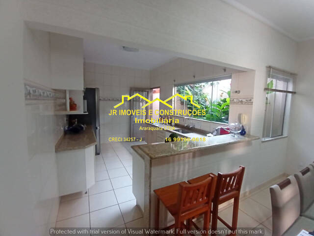 Casa para Venda em Araraquara - 5