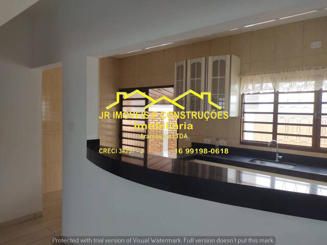 Casa para Venda em Araraquara - 4