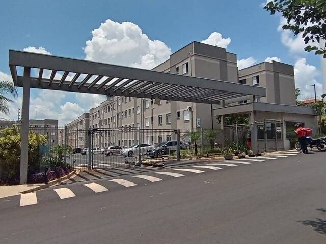 #19 - Apartamento para Locação em Araraquara - SP
