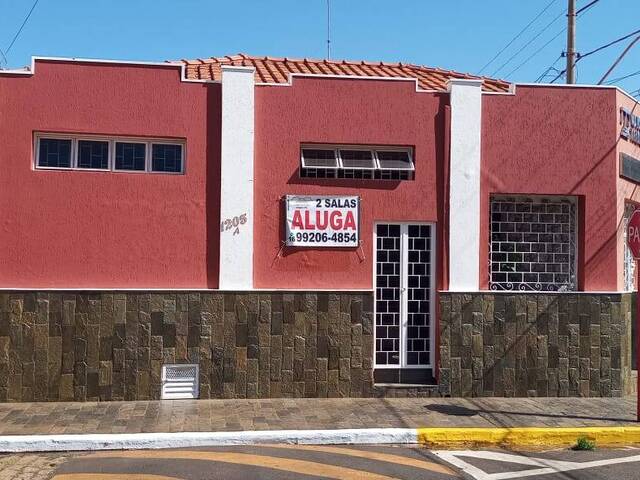 #SL22 - Sala para Locação em Araraquara - SP - 1