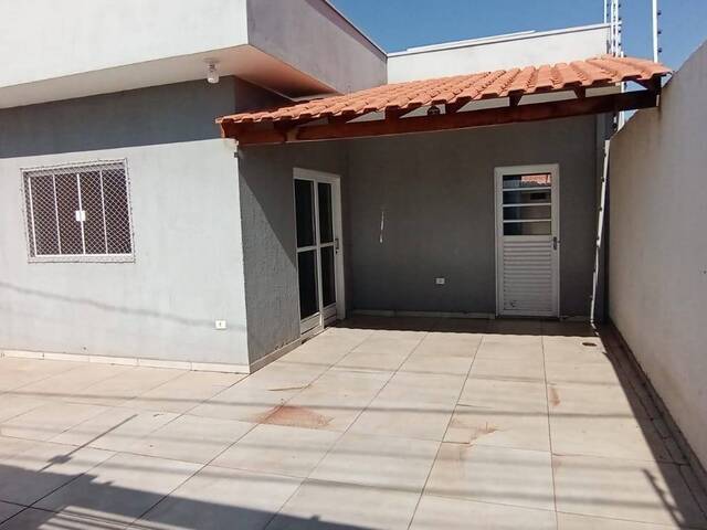 #CA 23 - Casa para Venda em Araraquara - SP - 1